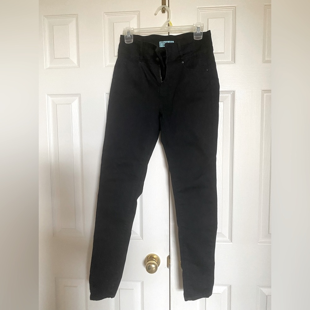 Black jeans
